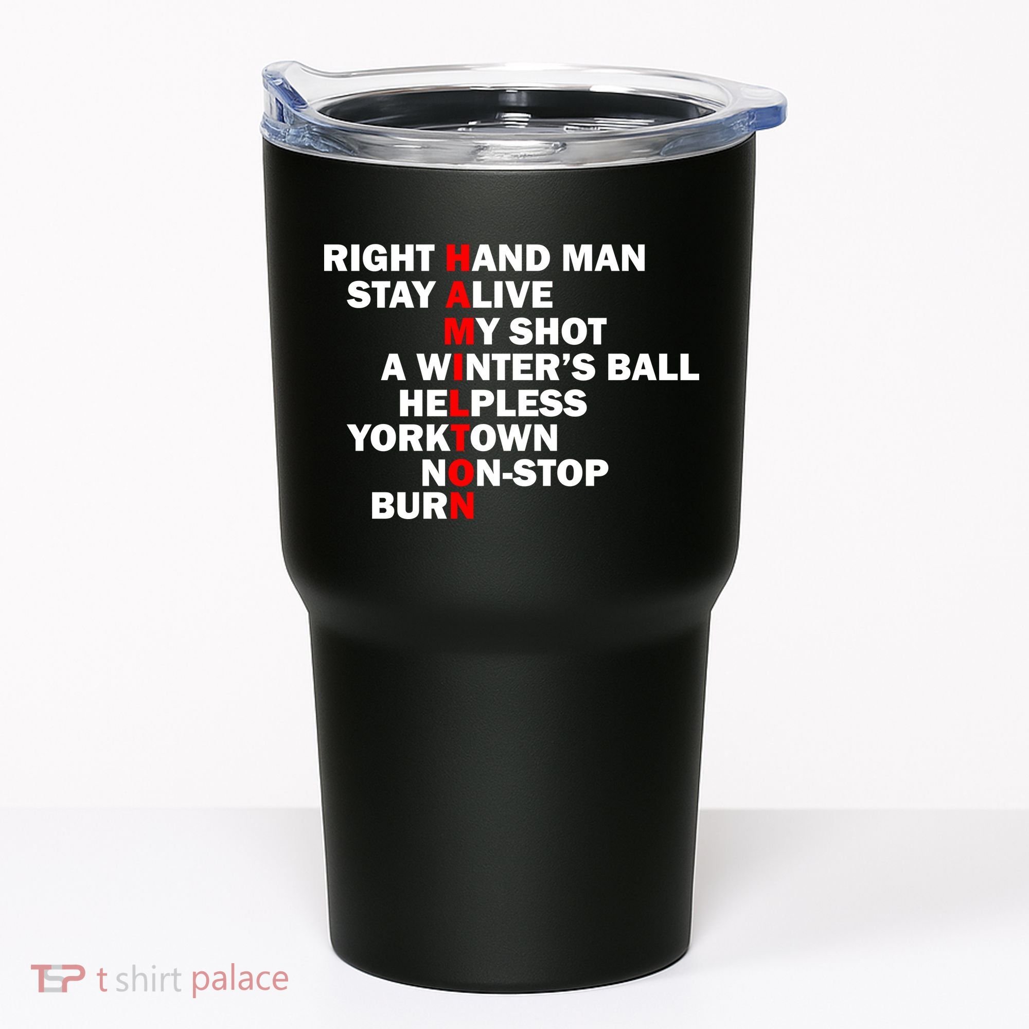 Alexander Hamilton Tumbler
