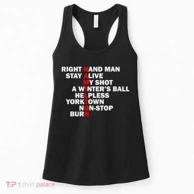 Alexander Hamilton Women's Tank Top