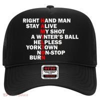 Alexander Hamilton Hat thumb 0