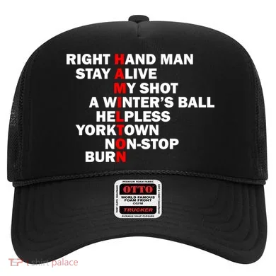Alexander Hamilton Hat