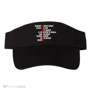 Alexander Hamilton Visor
