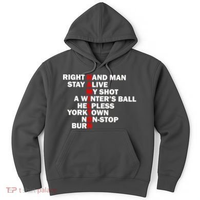 Alexander Hamilton Hoodie