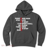 Alexander Hamilton Hoodie thumb 0