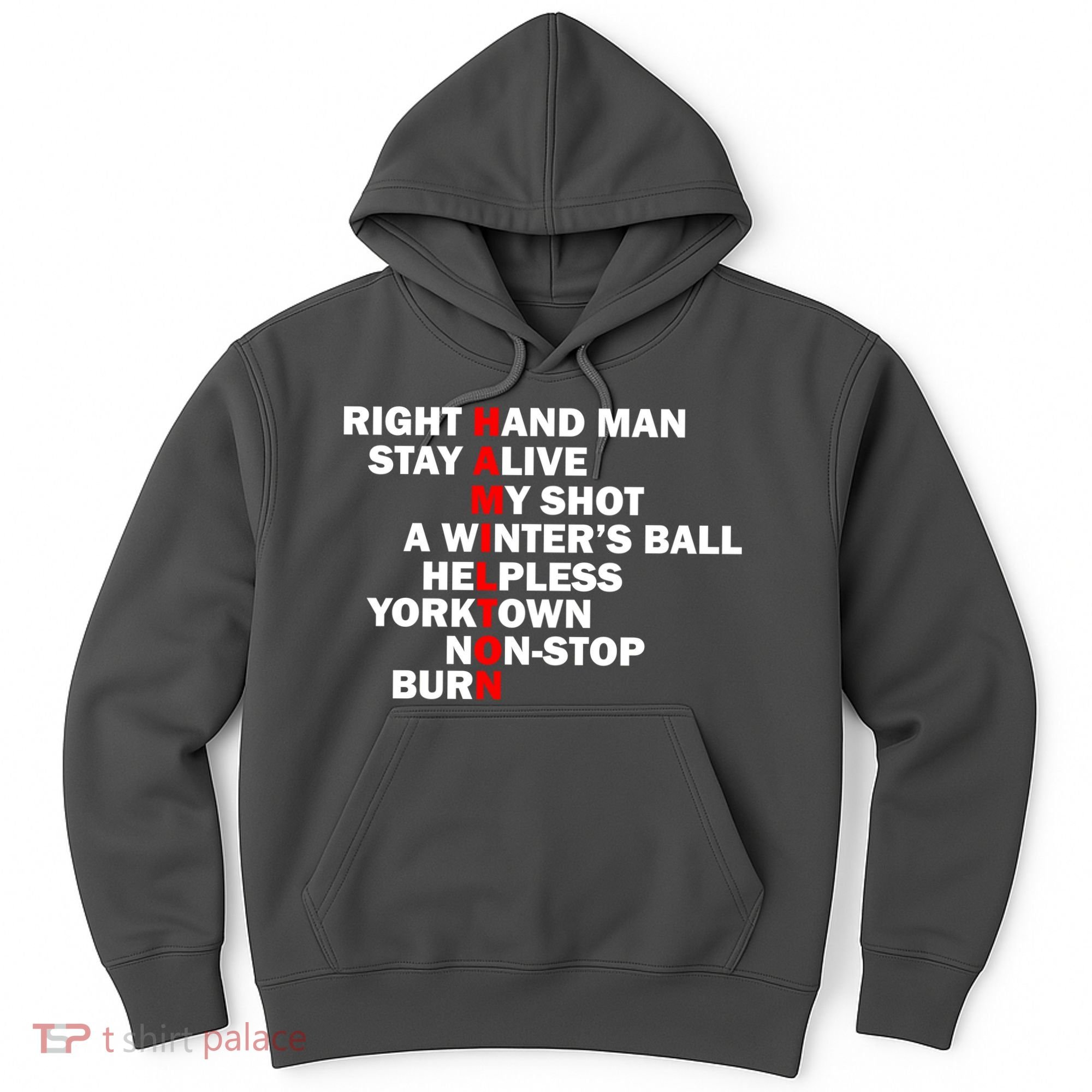 Alexander Hamilton Hoodie