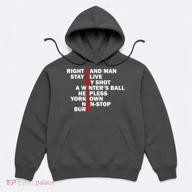 Alexander Hamilton Hoodie