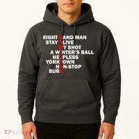 Alexander Hamilton Hoodie thumb 2