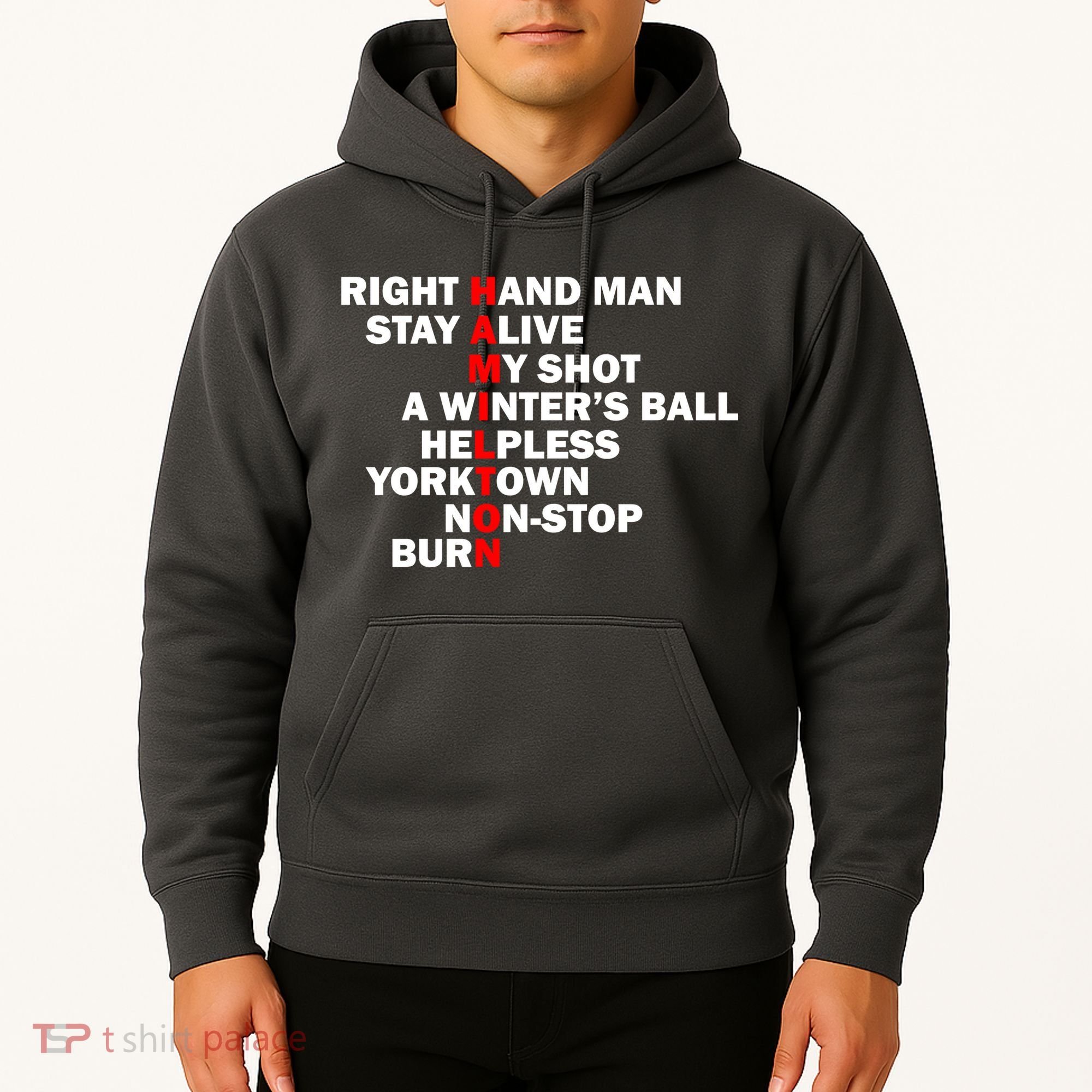 Alexander Hamilton Hoodie
