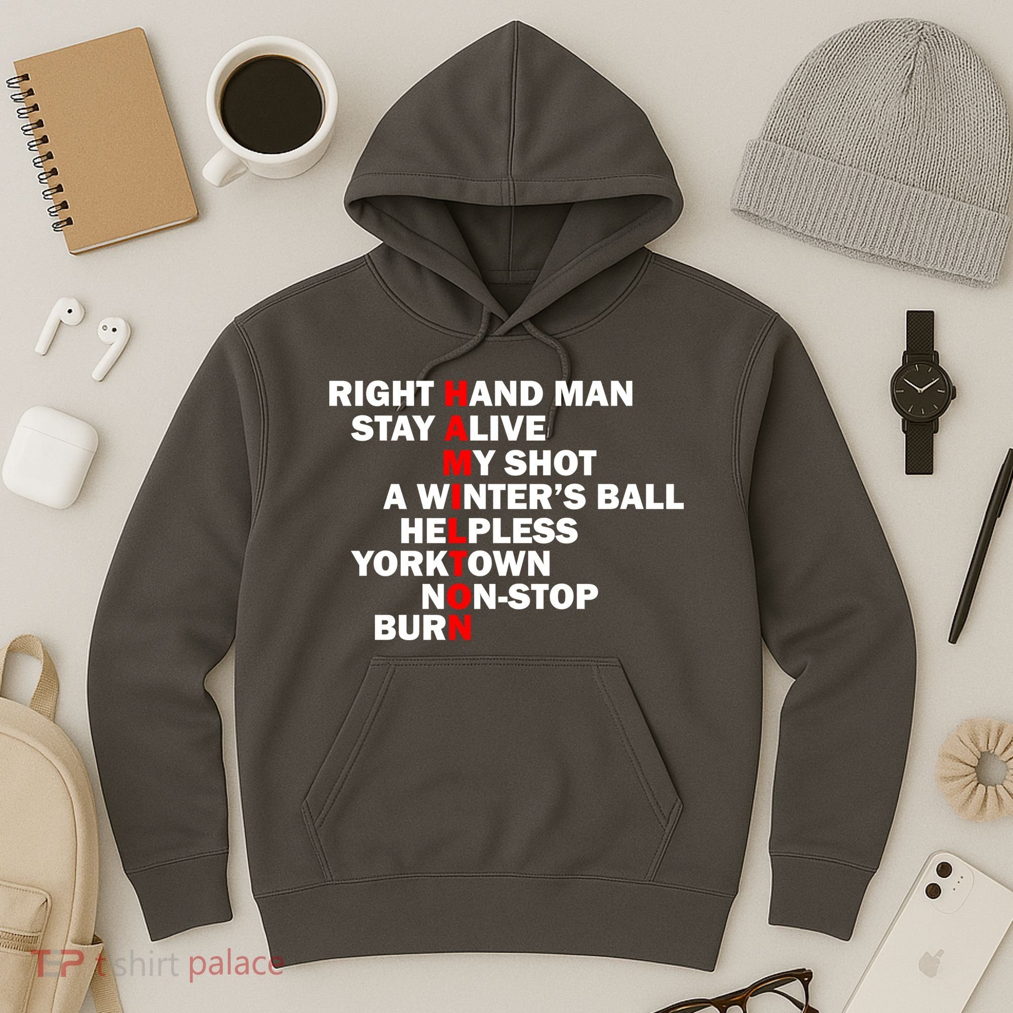 Alexander Hamilton Hoodie
