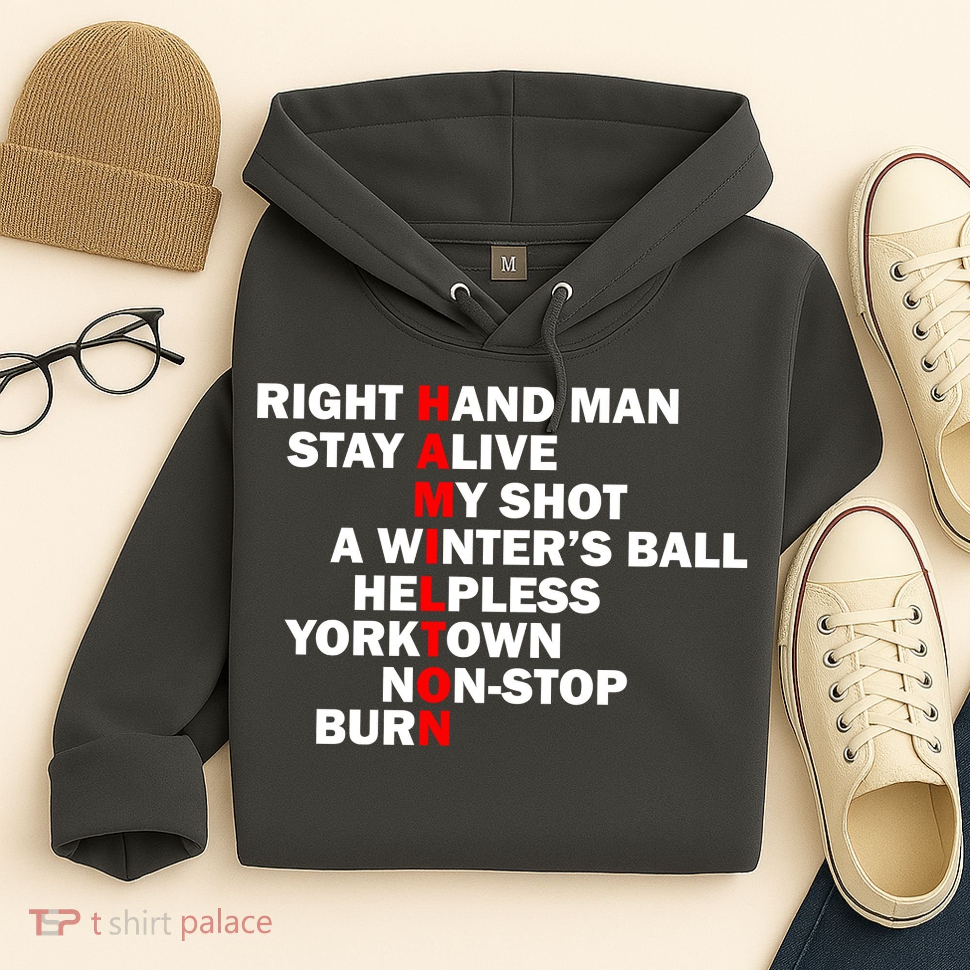 Alexander Hamilton Hoodie