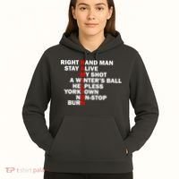 Alexander Hamilton Hoodie thumb 5