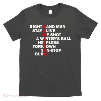 Alexander Hamilton T-Shirt