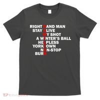 Alexander Hamilton T-Shirt thumb 0