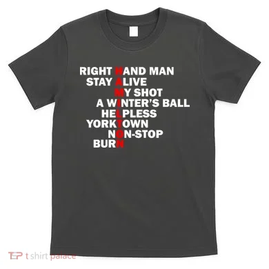 Alexander Hamilton T-Shirt
