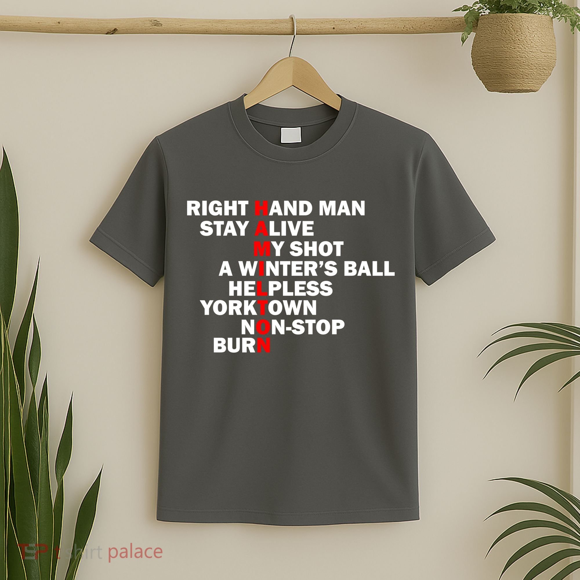 Alexander Hamilton T-Shirt