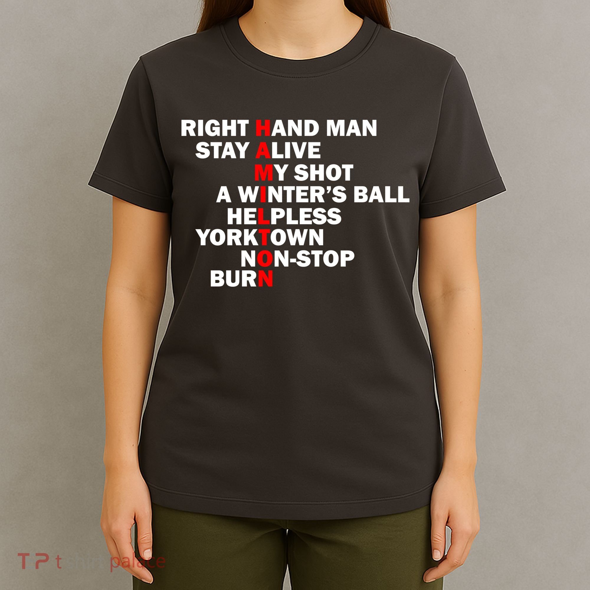 Alexander Hamilton T-Shirt