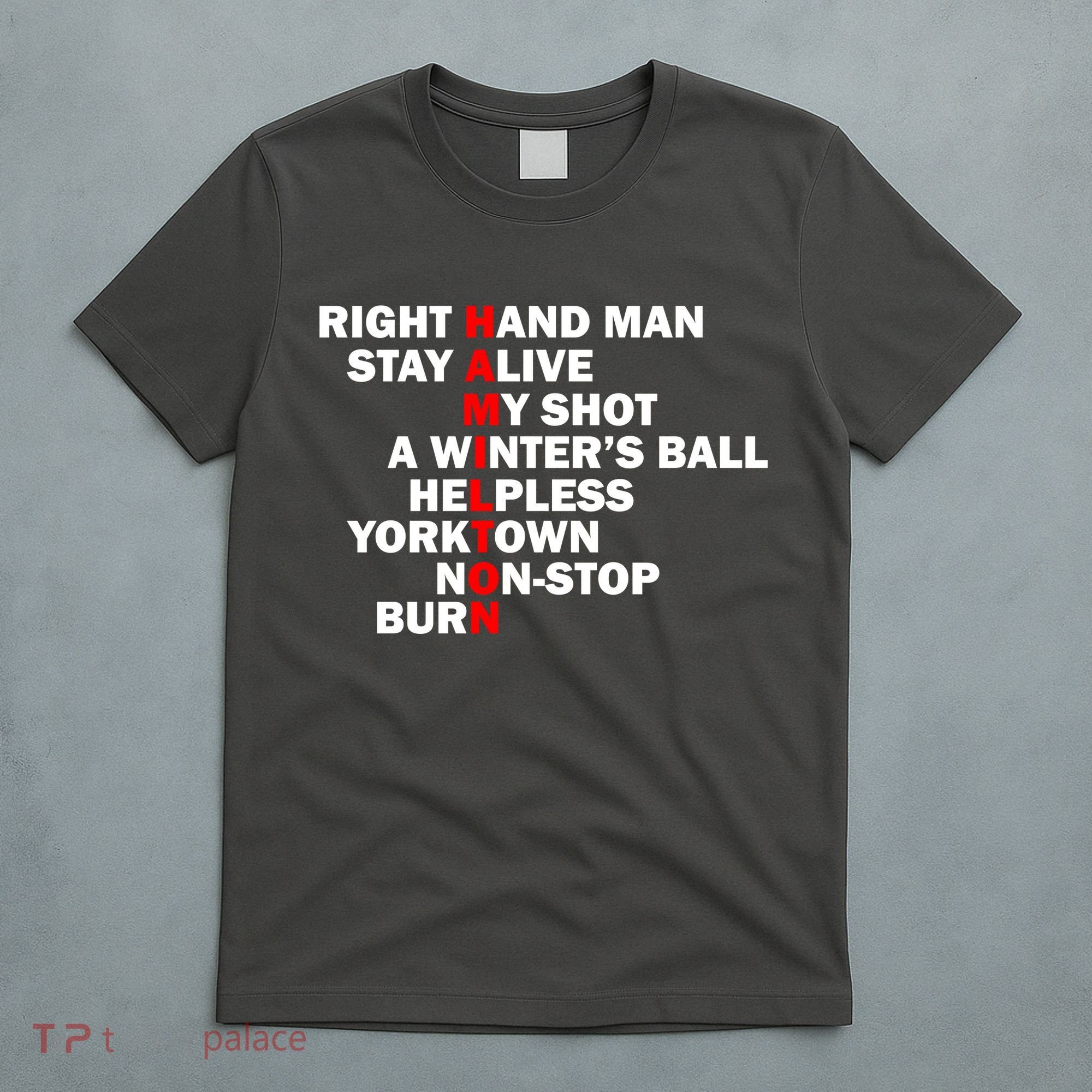 Alexander Hamilton T-Shirt