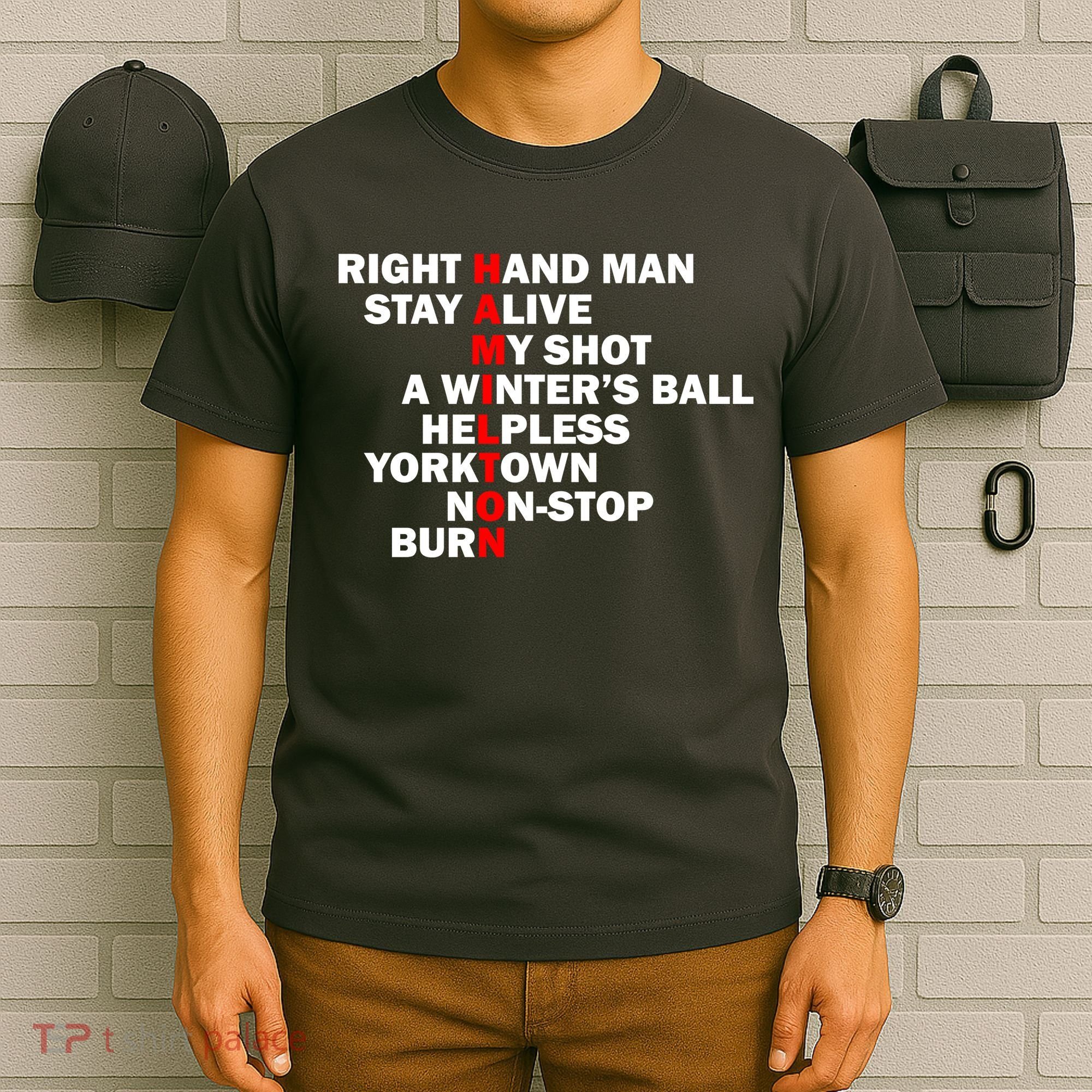 Alexander Hamilton T-Shirt