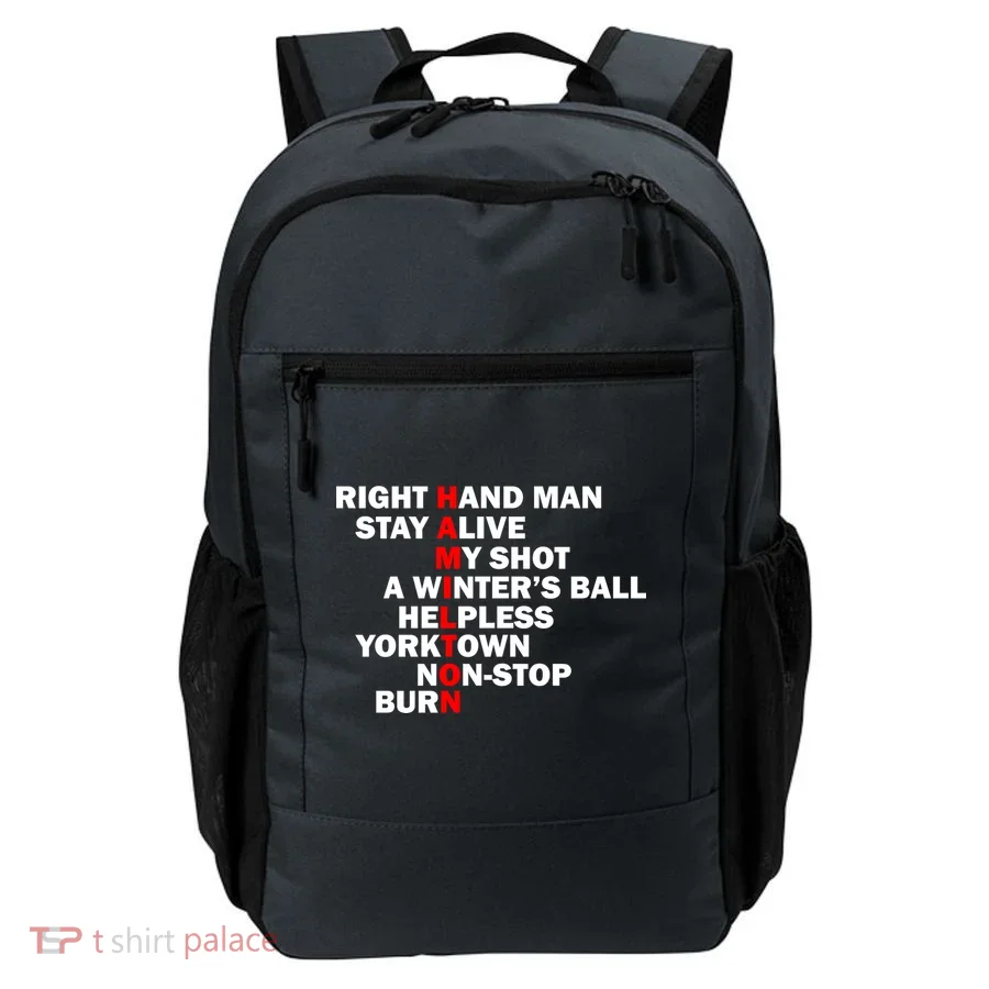 Alexander Hamilton Backpack