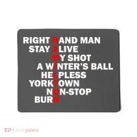 Alexander Hamilton Mousepad thumb 0