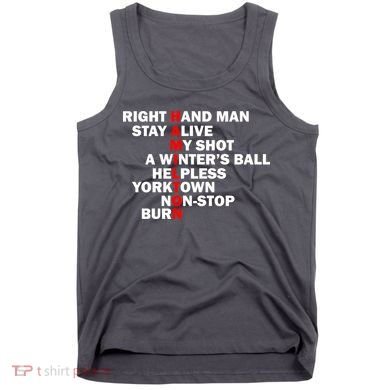 Alexander Hamilton Tank Top