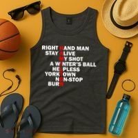 Alexander Hamilton Tank Top thumb 4