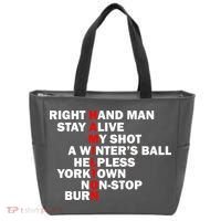 Alexander Hamilton Tote Bag thumb 0