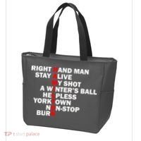 Alexander Hamilton Tote Bag thumb 3