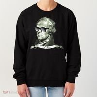 Alexander Hamilton A. Ham Sunglasses USA Women's Sweatshirt thumb 0