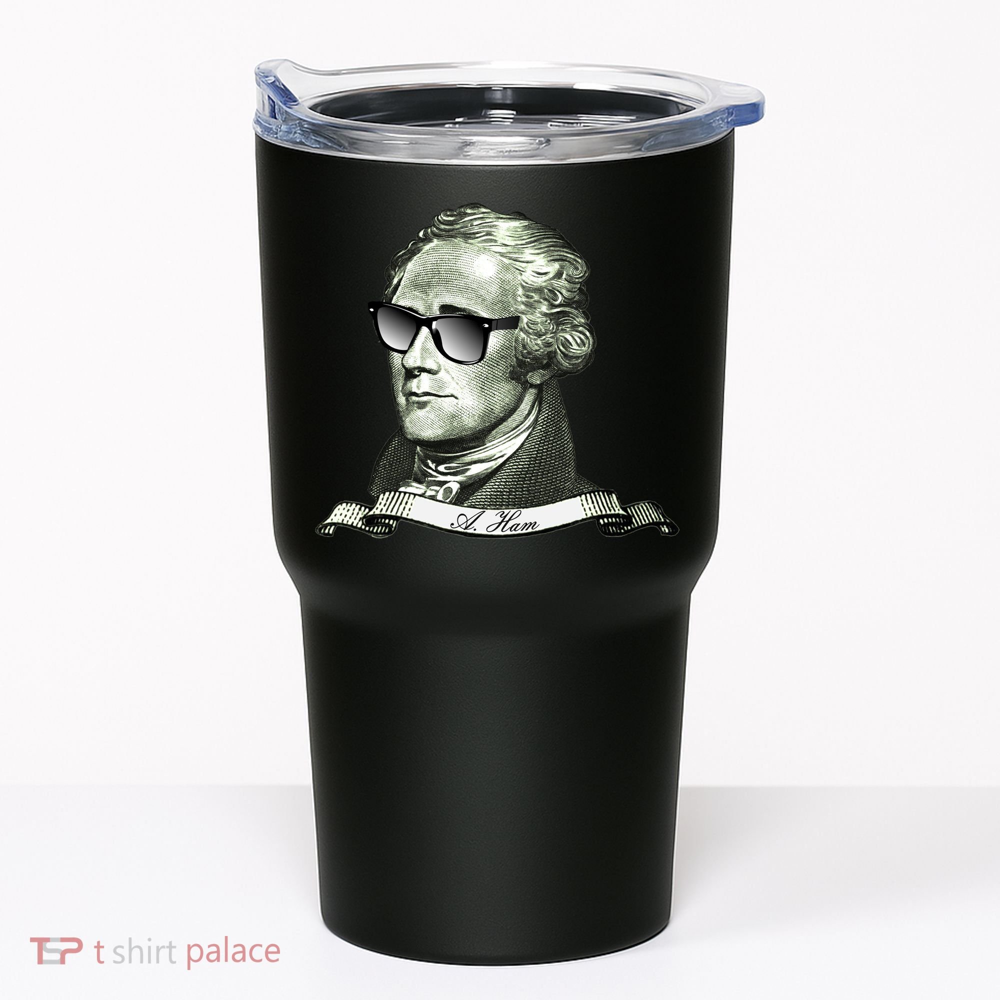 Alexander Hamilton A. Ham Sunglasses USA Tumbler