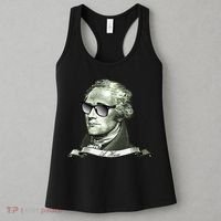 Alexander Hamilton A. Ham Sunglasses USA Women's Tank Top thumb 3