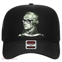 Alexander Hamilton A. Ham Sunglasses USA Hat thumb 0