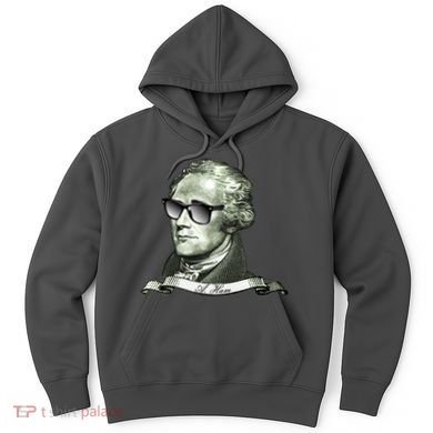 Alexander Hamilton A. Ham Sunglasses USA Hoodie