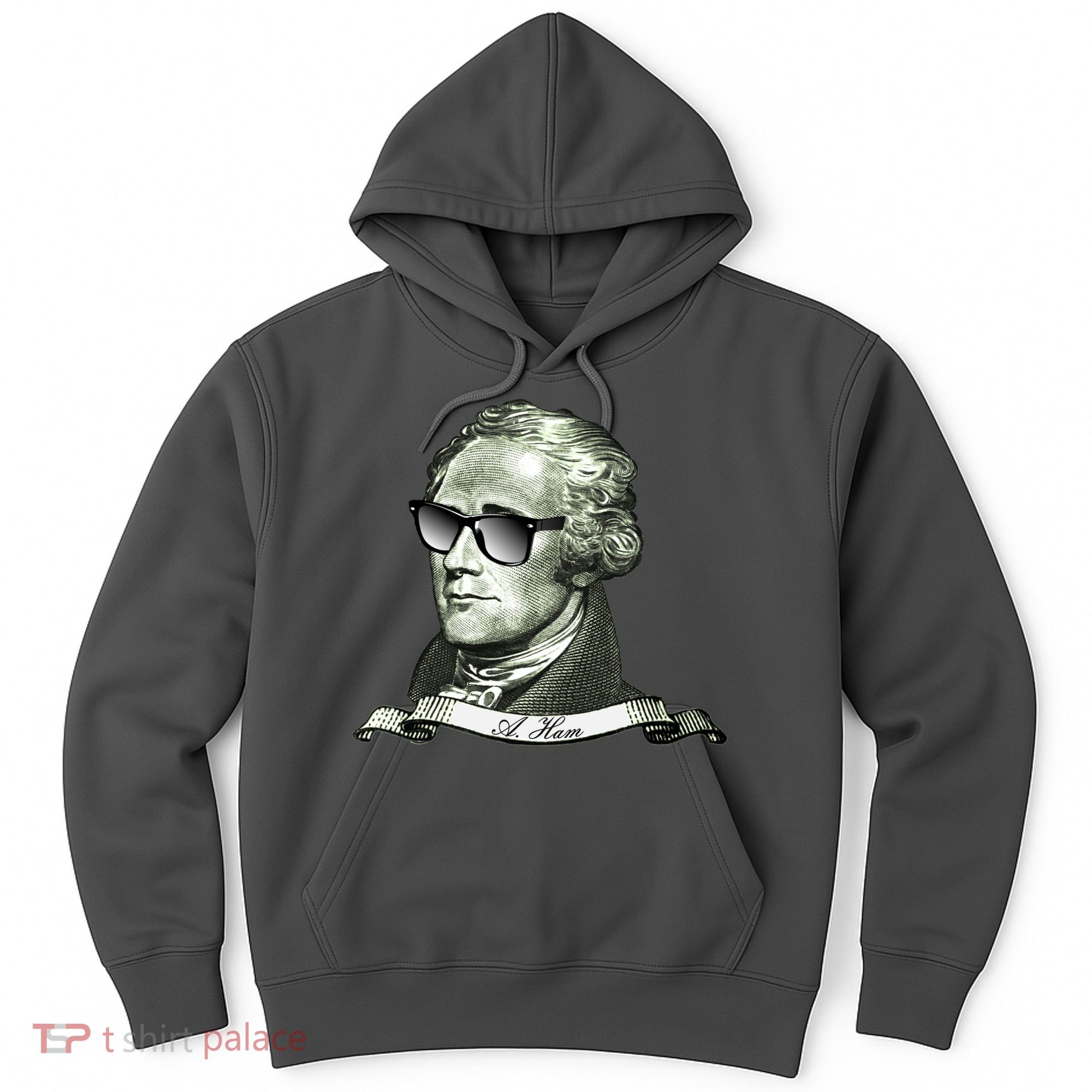 Alexander Hamilton A. Ham Sunglasses USA Hoodie