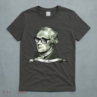 Alexander Hamilton A. Ham Sunglasses USA T-Shirt thumb 5