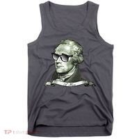 Alexander Hamilton A. Ham Sunglasses USA Tank Top thumb 0