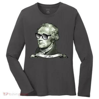 Women's Long Sleeve Shirt