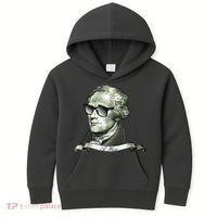 Alexander Hamilton A. Ham Sunglasses USA Kids Hoodie thumb 0