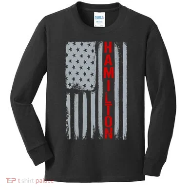 Kids Long Sleeve Shirt