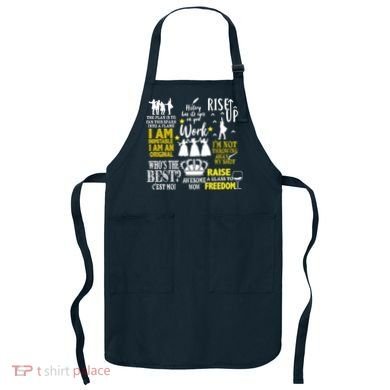 Alexander Hamilton Best Song Quotes Lyrics Apron