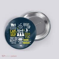 Alexander Hamilton Best Song Quotes Lyrics Button thumb 0