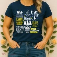Alexander Hamilton Best Song Quotes Lyrics Women's T-Shirt thumb 2