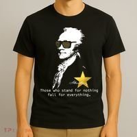 Alexander Hamilton Fall For Everything T-Shirt thumb 3