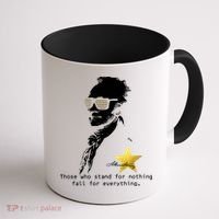 Alexander Hamilton Fall For Everything Coffee Mug thumb 1