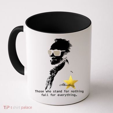 Alexander Hamilton Fall For Everything Coffee Mug