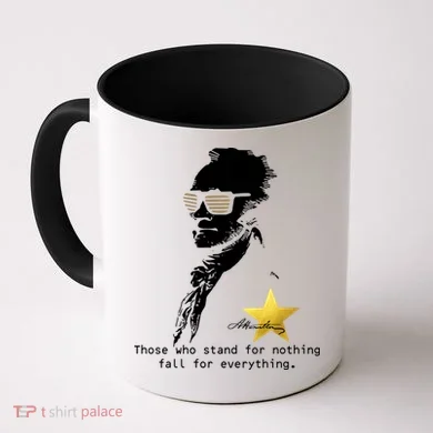 Alexander Hamilton Fall For Everything Coffee Mug