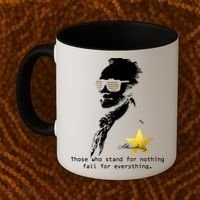 Alexander Hamilton Fall For Everything Coffee Mug thumb 2