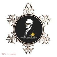 Alexander Hamilton Fall For Everything Ornament thumb 0