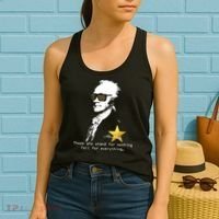 Alexander Hamilton Fall For Everything Women's Tank Top thumb 2