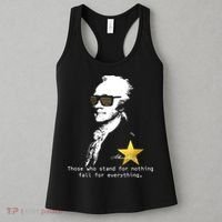Alexander Hamilton Fall For Everything Women's Tank Top thumb 3