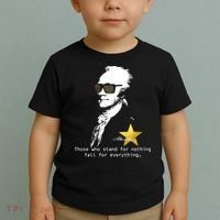 Alexander Hamilton Fall For Everything Toddler T-Shirt thumb 2